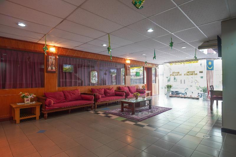 Oyo 44101 Hotel Dj Palace Lumut Exteriér fotografie