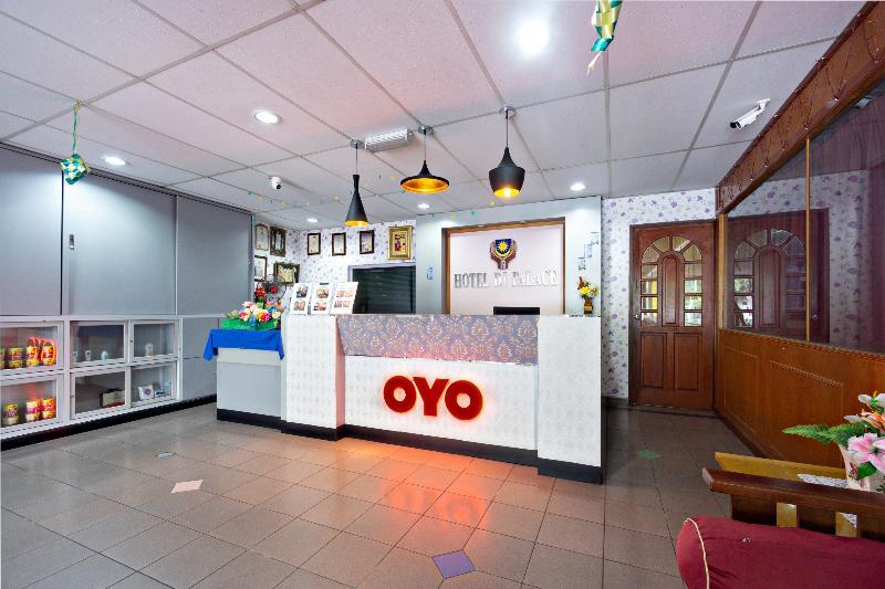 Oyo 44101 Hotel Dj Palace Lumut Exteriér fotografie